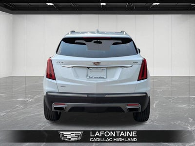 2024 Cadillac XT5 Premium Luxury