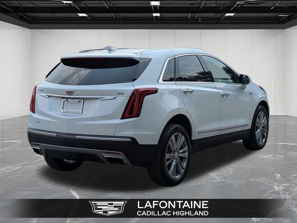 2024 Cadillac XT5 Premium Luxury