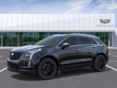 2026 Cadillac XT5 Premium Luxury