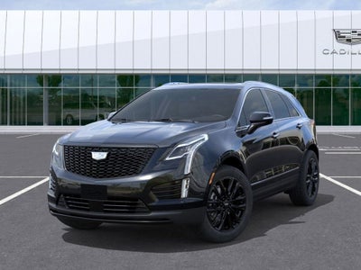 2026 Cadillac XT5 Premium Luxury