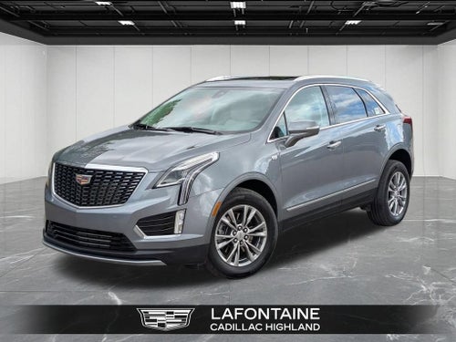 2021 Cadillac XT5 AWD Premium Luxury