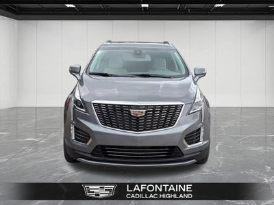 2021 Cadillac XT5 AWD Premium Luxury