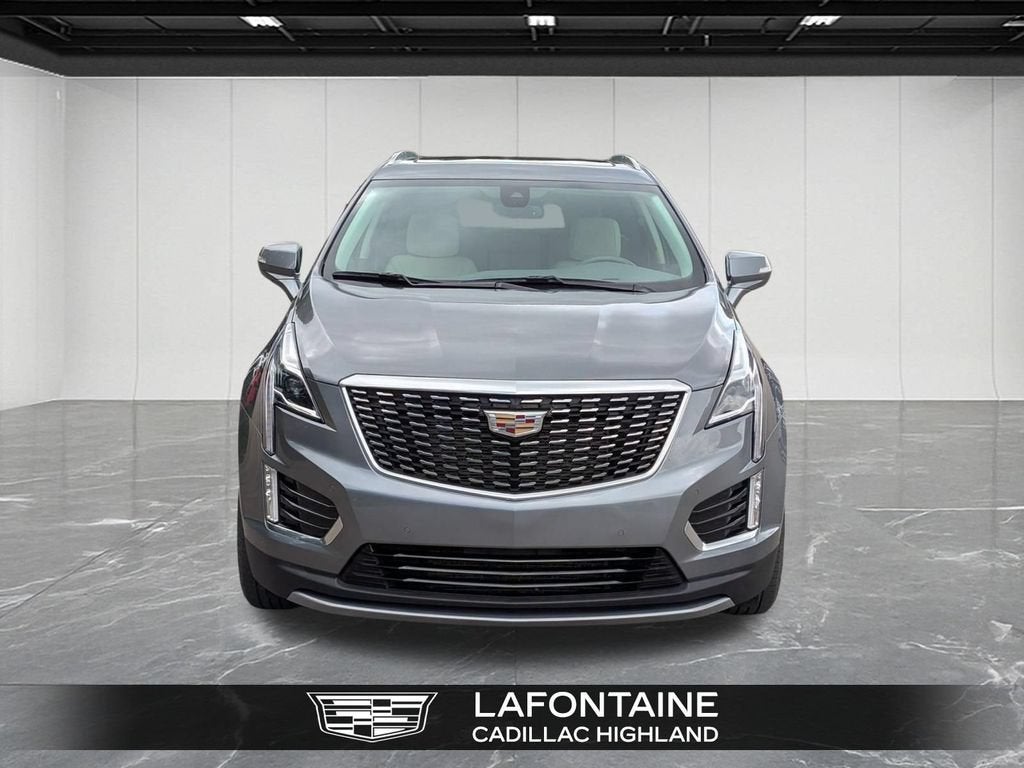 2021 Cadillac XT5 AWD Premium Luxury
