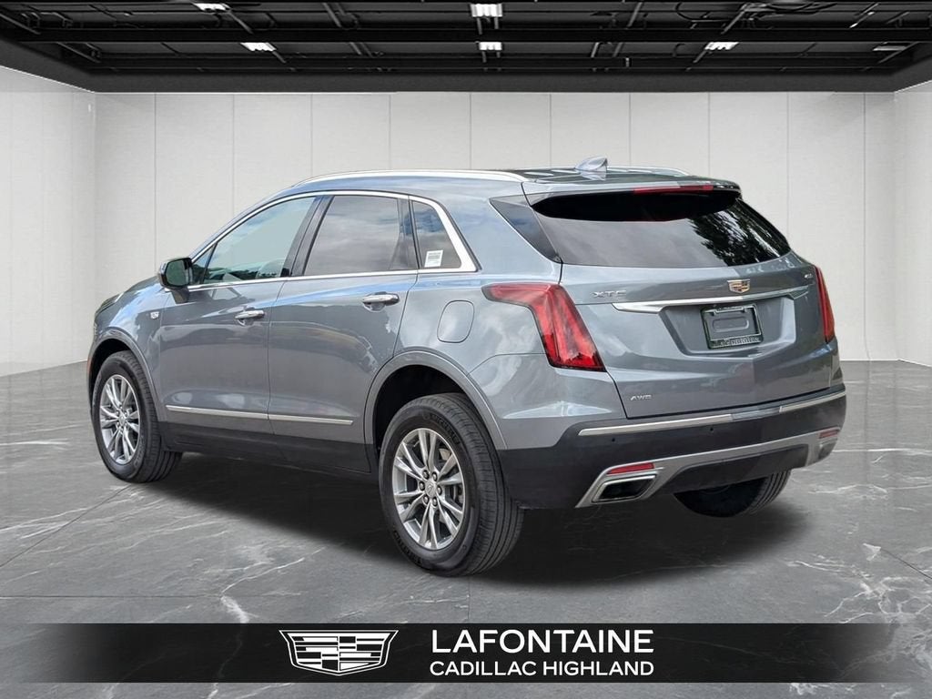 2021 Cadillac XT5 AWD Premium Luxury