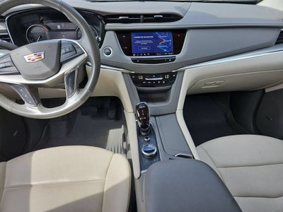 2023 Cadillac XT5 AWD Premium Luxury