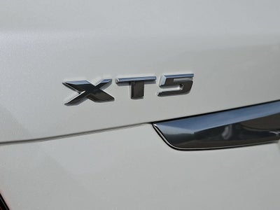 2023 Cadillac XT5 AWD Premium Luxury