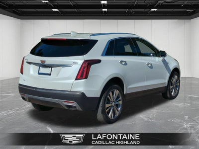 2024 Cadillac XT5 Premium Luxury