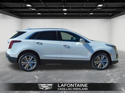 2024 Cadillac XT5 Premium Luxury