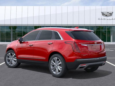 2025 Cadillac XT5 Premium Luxury