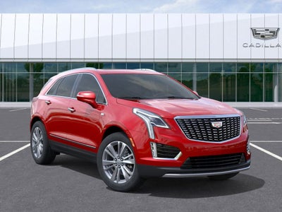 2025 Cadillac XT5 Premium Luxury
