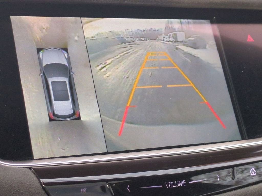 2017 Cadillac XT5 Platinum AWD