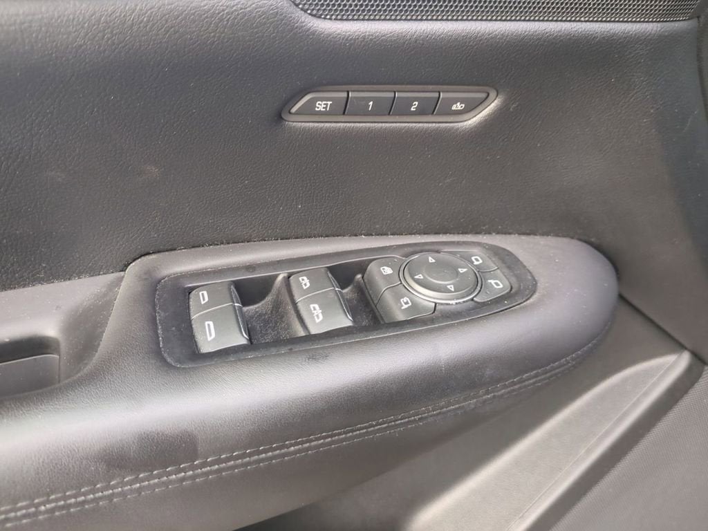 2017 Cadillac XT5 Platinum AWD