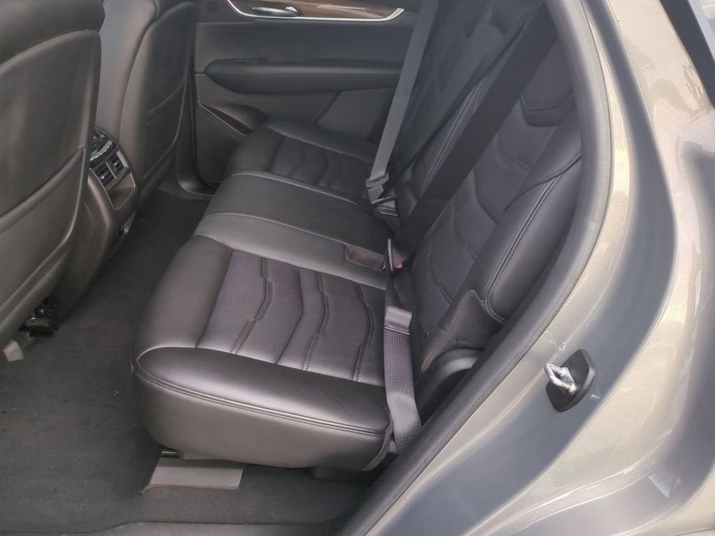 2017 Cadillac XT5 Platinum AWD