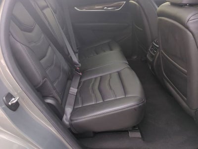 2017 Cadillac XT5 Platinum AWD