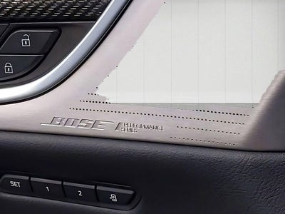 2023 Cadillac XT5 Sport