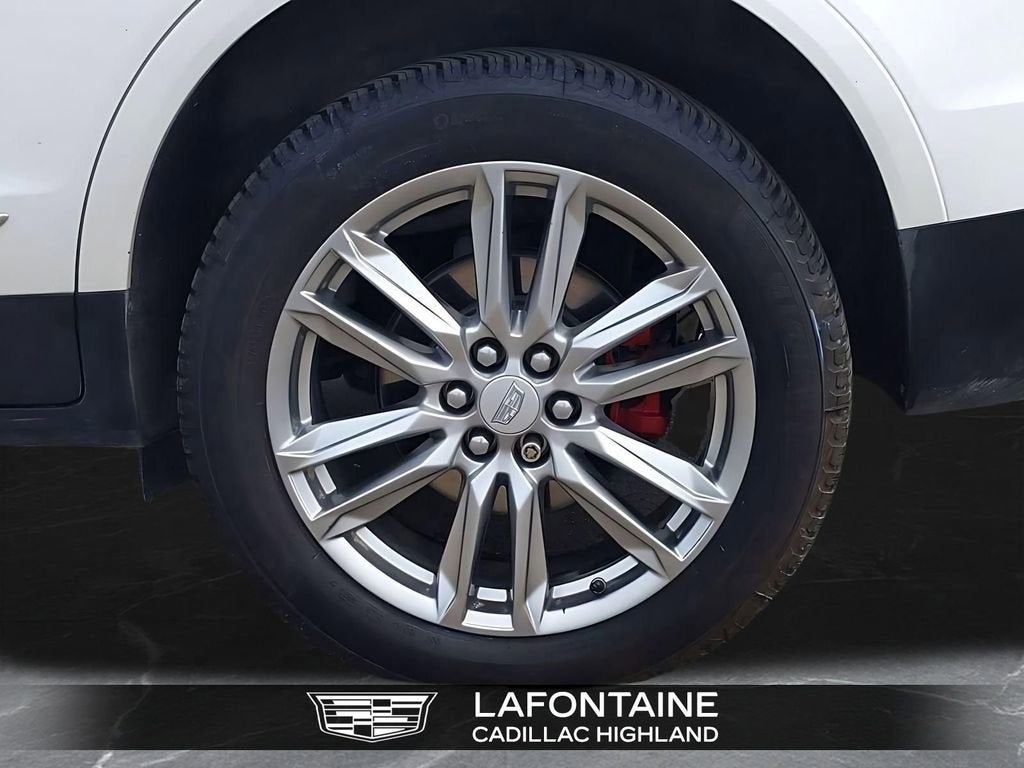 2023 Cadillac XT5 Sport