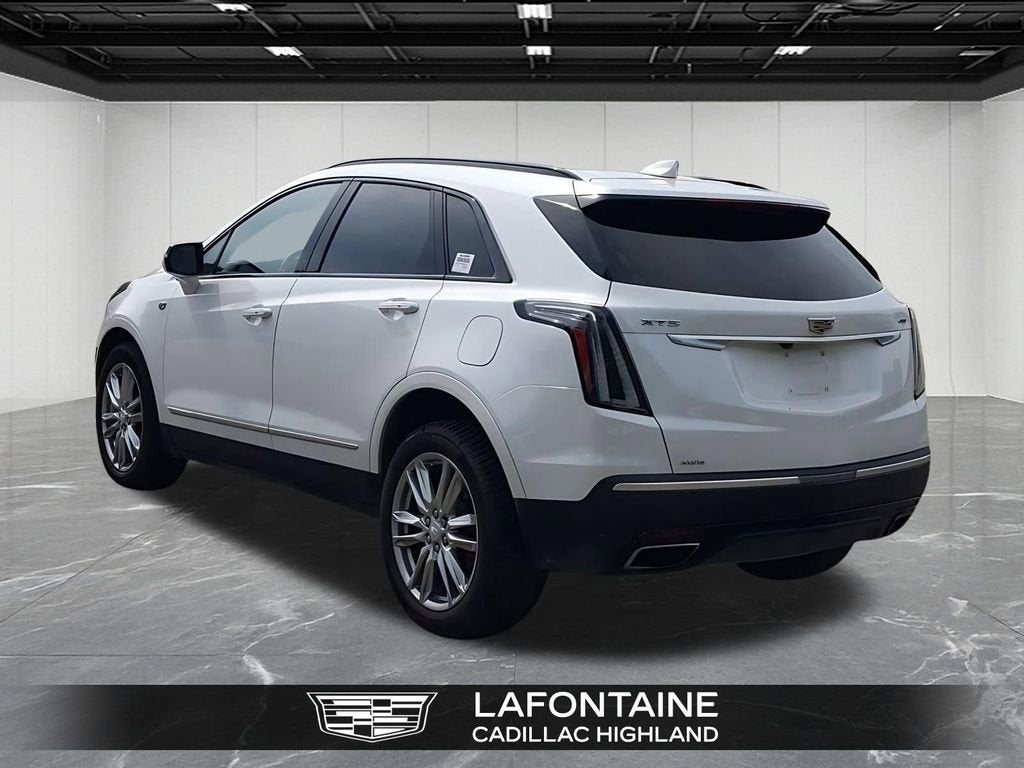 2023 Cadillac XT5 Sport
