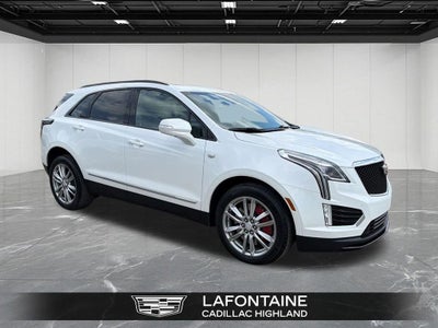 2023 Cadillac XT5 Sport