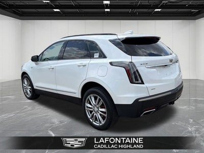 2023 Cadillac XT5 Sport