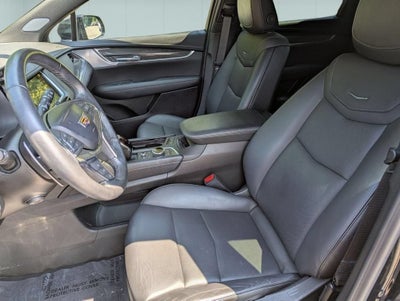 2024 Cadillac XT5 Sport