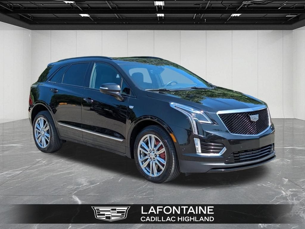 2024 Cadillac XT5 Sport