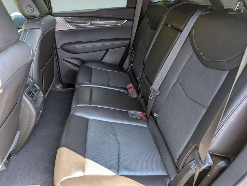 2024 Cadillac XT5 Sport