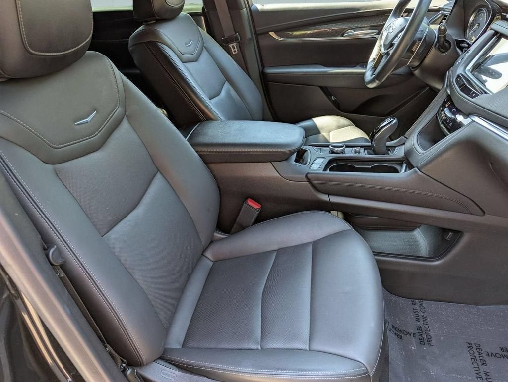2024 Cadillac XT5 Sport