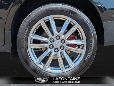 2024 Cadillac XT5 Sport