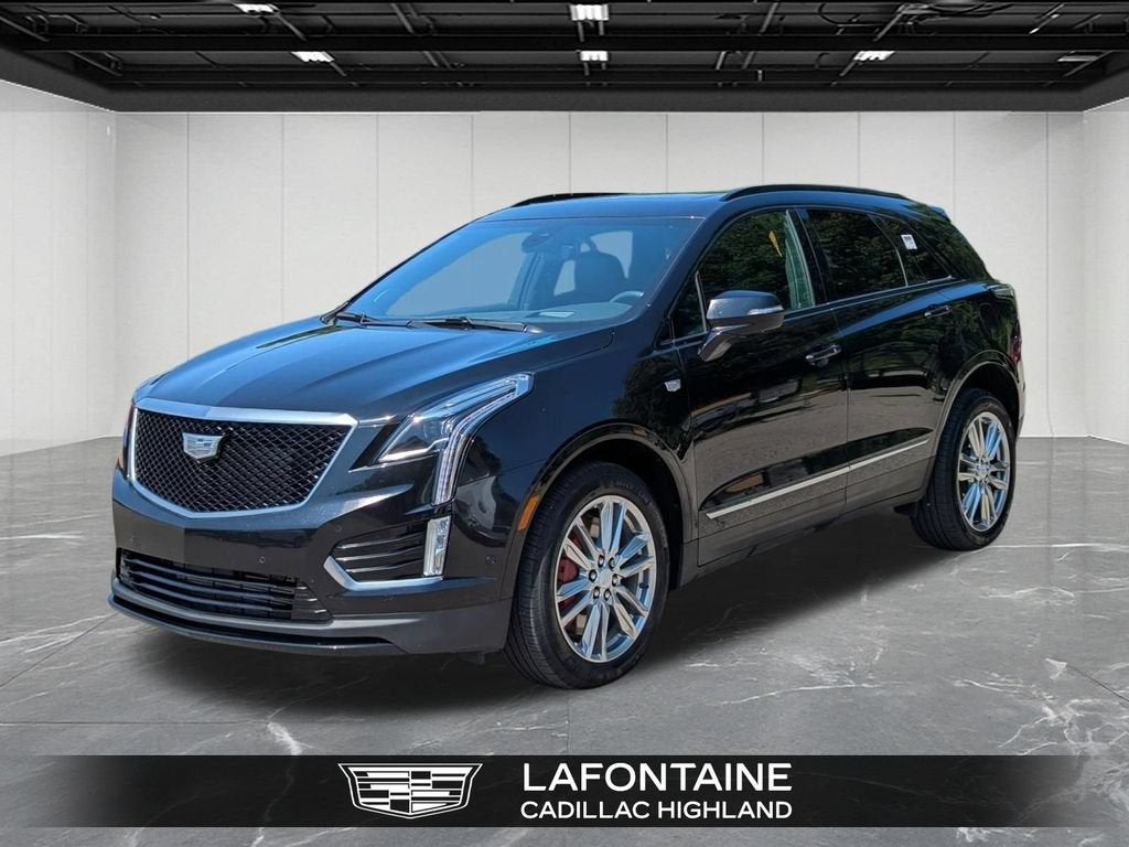 2024 Cadillac XT5 Sport