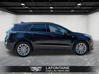 2024 Cadillac XT5 Sport