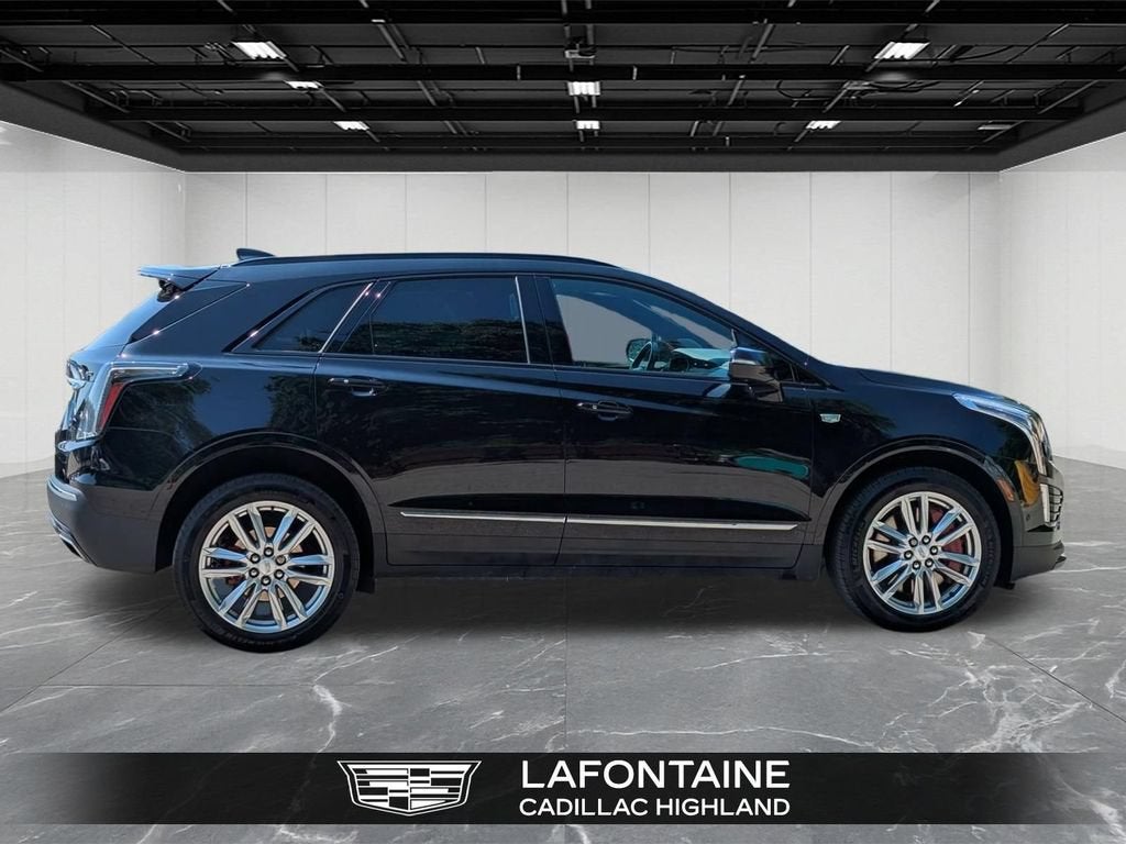 2024 Cadillac XT5 Sport