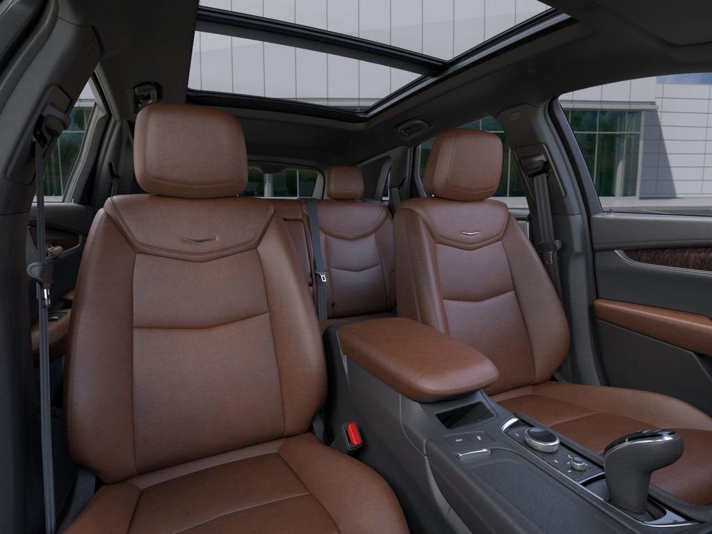 2025 Cadillac XT5 Sport