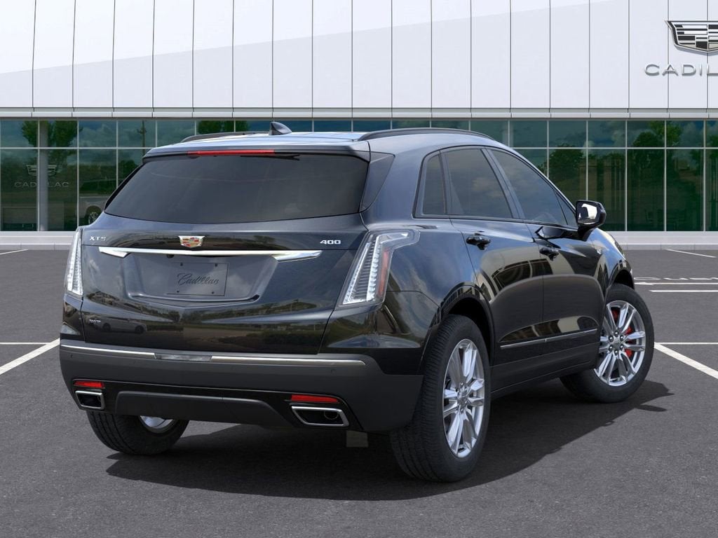 2025 Cadillac XT5 Sport