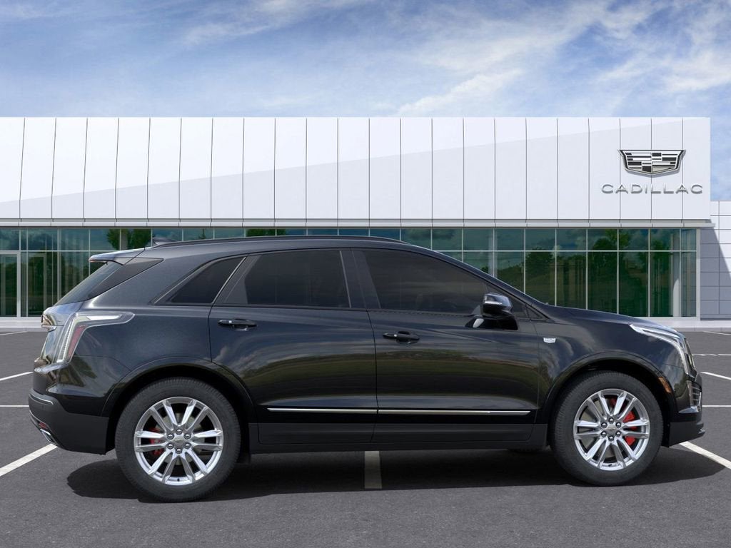 2025 Cadillac XT5 Sport