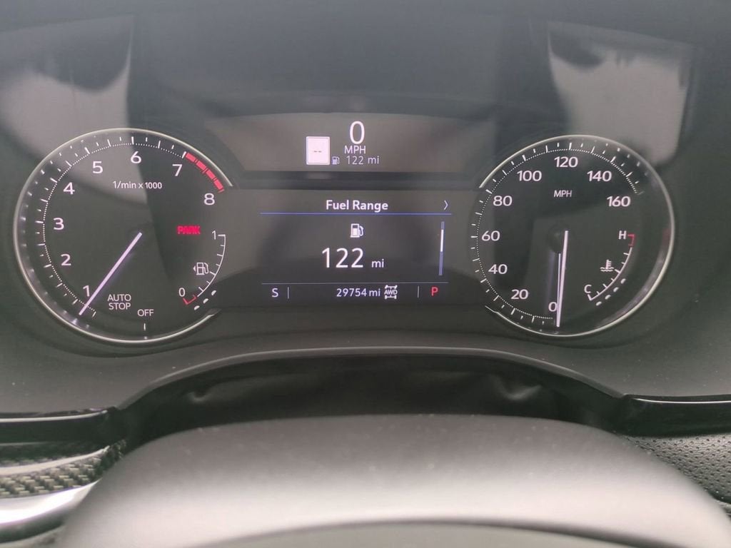 2023 Cadillac XT5 Sport