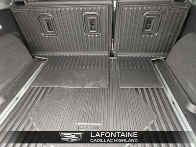 2024 Cadillac XT5 Sport