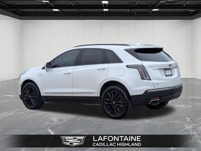 2024 Cadillac XT5 Sport