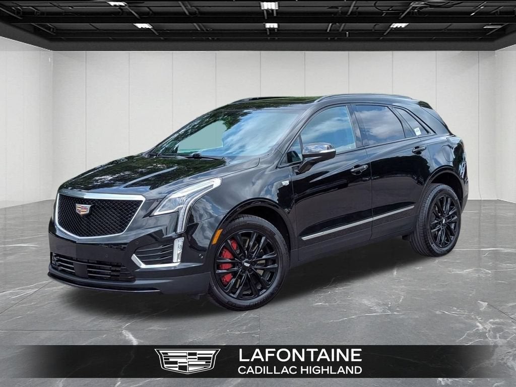 2023 Cadillac XT5 AWD Sport