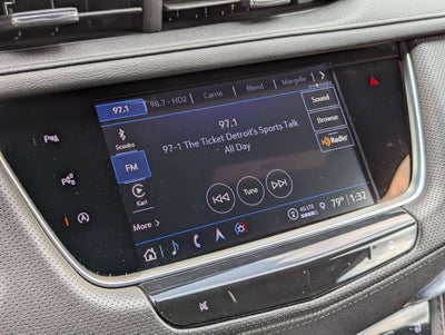 2023 Cadillac XT5 AWD Sport