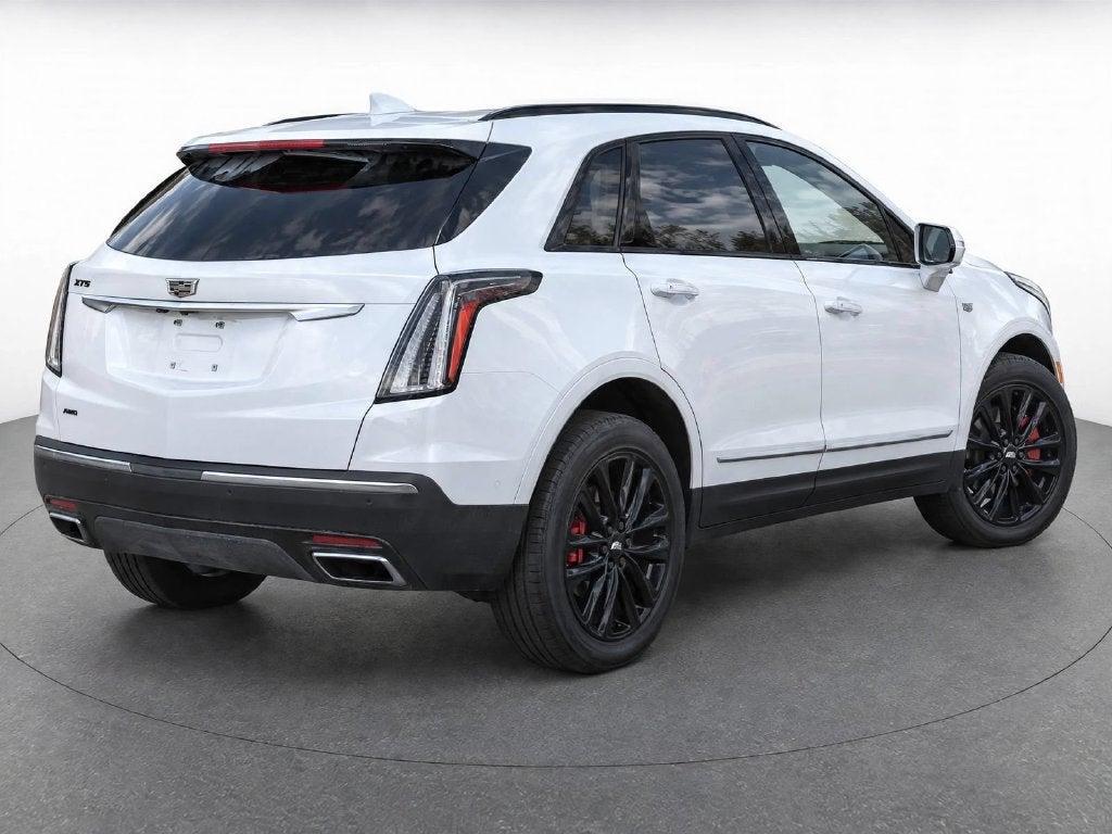 2024 Cadillac XT5 Sport