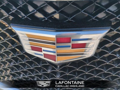 2023 Cadillac XT5 Sport