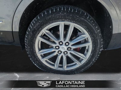 2023 Cadillac XT5 Sport