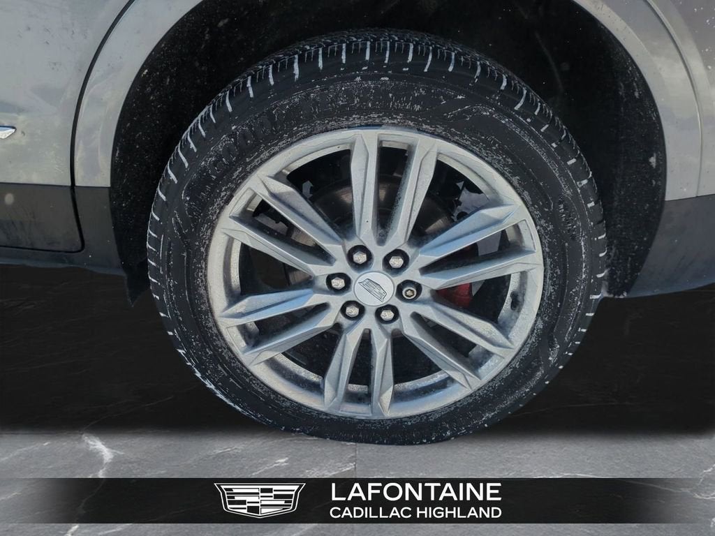 2023 Cadillac XT5 Sport