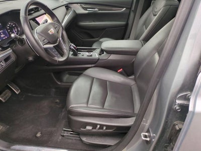 2023 Cadillac XT5 Sport