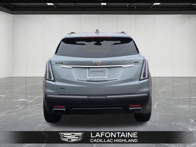 2023 Cadillac XT5 Sport