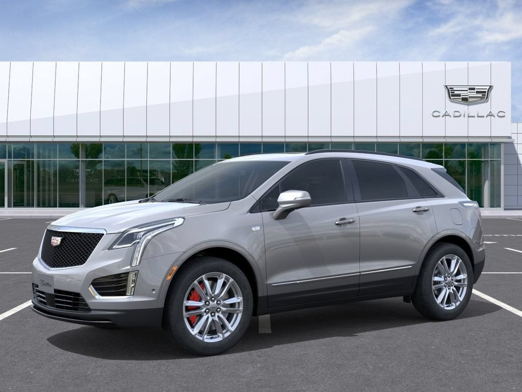 2026 Cadillac XT5 Sport
