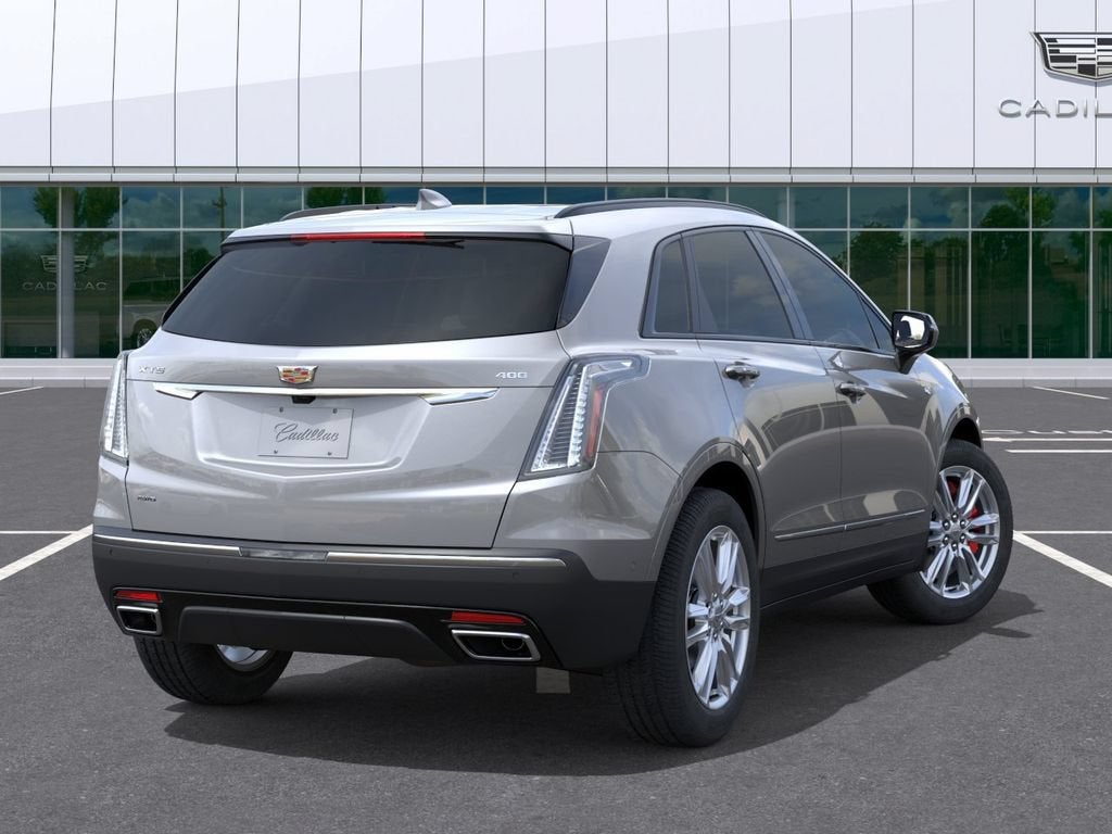 2026 Cadillac XT5 Sport