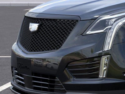2026 Cadillac XT5 Sport