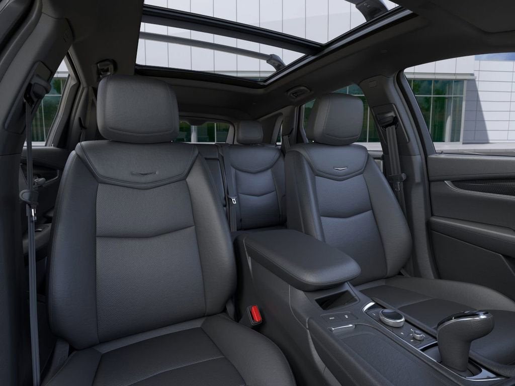 2026 Cadillac XT5 Sport