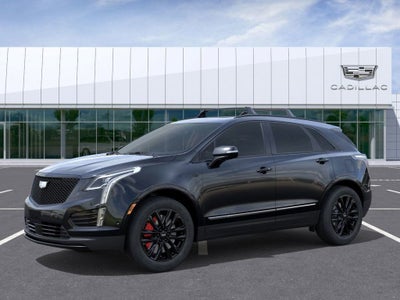 2026 Cadillac XT5 Sport